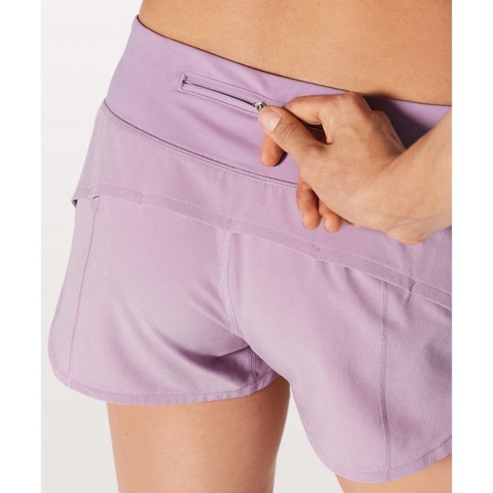 Lululemon Speed Up Short 2.5”